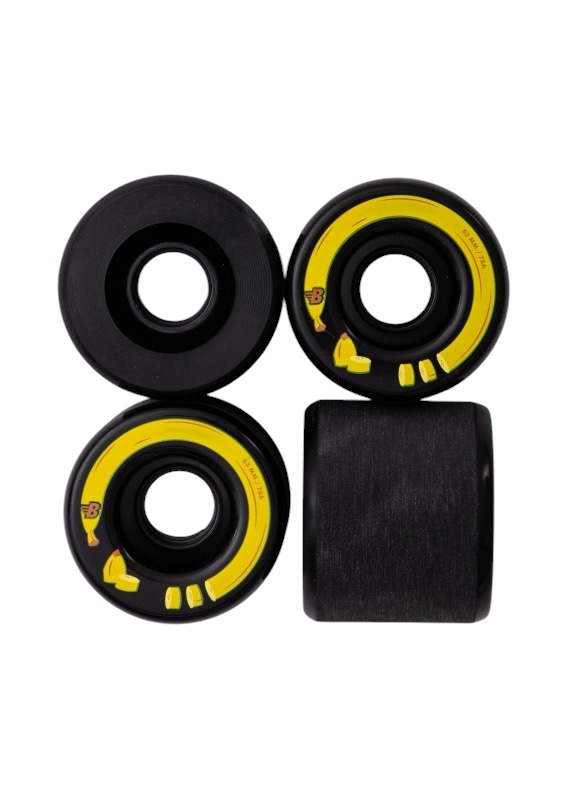 BRONX  Banana  Special Shape 63mm 78a